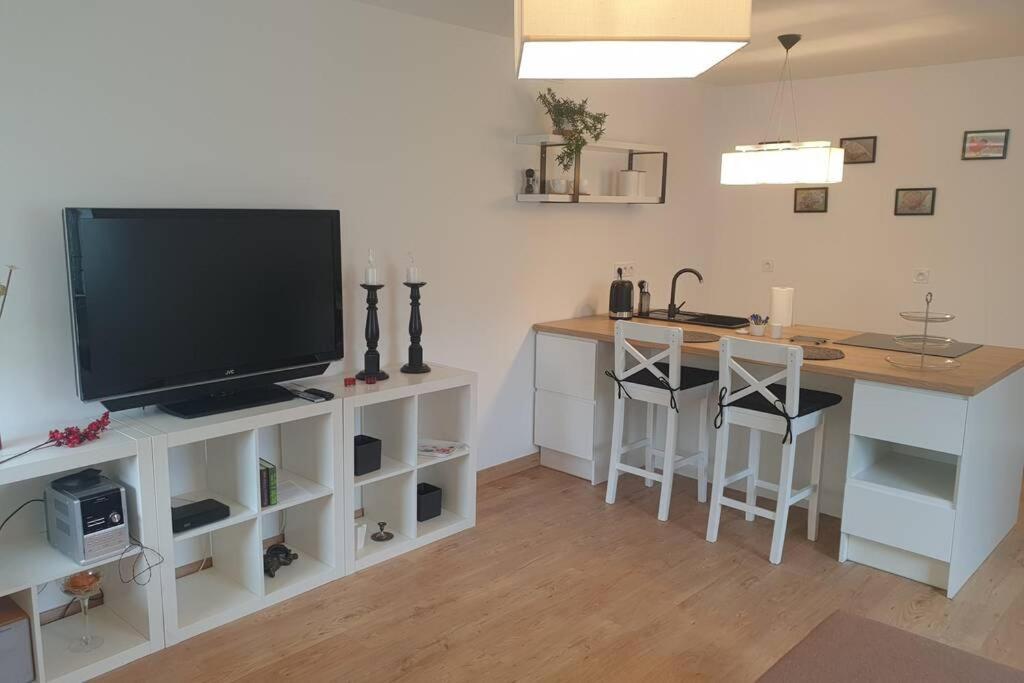 Apartament Przy Samym Jeziorze Olsztyn  Exterior photo